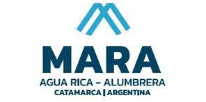 LOGO MARA MINERA AGUA RICA ALUMBRERA