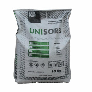 ABSORBENTE GRANULADO MINERAL DIATOMEA - Bolsa 10kg ECOWAY