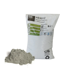 ABSORBENTE ORGÁNICO SELECTIVO PARA HIDROCARBUROS EN BOLSA X 12kg ECOWAY