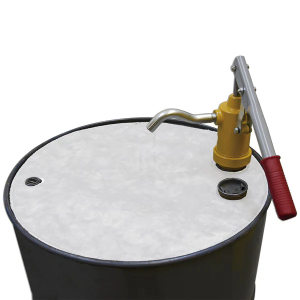 PAÑO ABSORBENTE SELECTIVO PARA HIDROCARBUROS PARA TAPA DE TAMBOR DE 200 LTS - CAJA X 20 Unidades ECOWAY