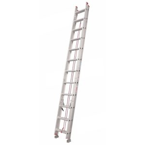Escalera Extensible de Aluminio