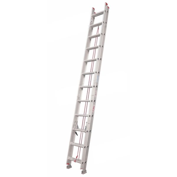 Escalera Extensible de Aluminio