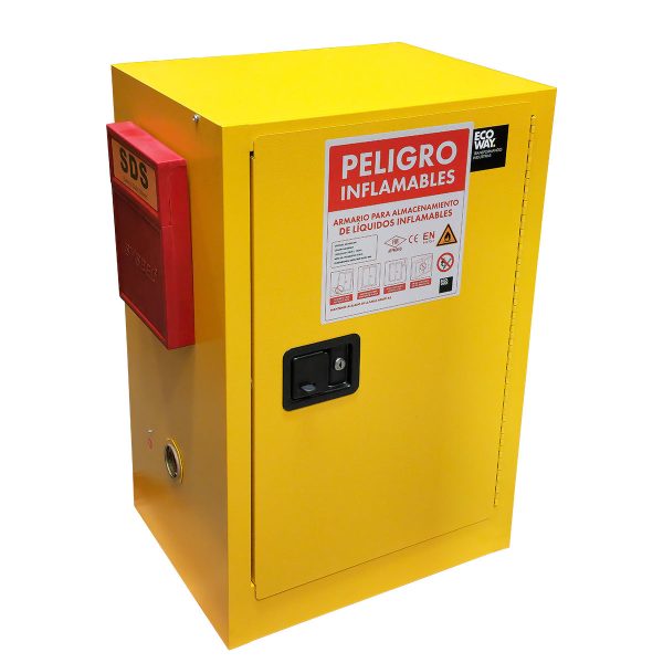 Armario Ignífugo 45 lts