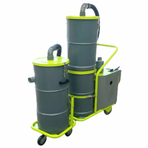 Aspiradora Industrial Power Oil para Aceites y Fluidos