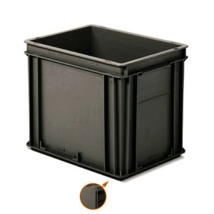 Caja pl?stica de 40x30x32cm