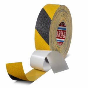 Cinta Antideslizante Uso Pesado 18mts x 50mm