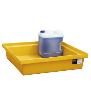 BANDEJA ANTIDERRAME PLASTICA DE 100 LTS ECOWAY