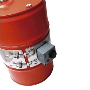 Banda Calefactora para Tambores de 200Lts