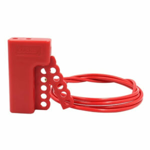 Bloqueador de Cable de 3,2 mm x 2,4 mts