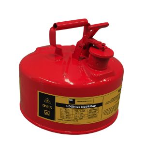 Bidón de Seguridad Tipo I 9,5 Lts