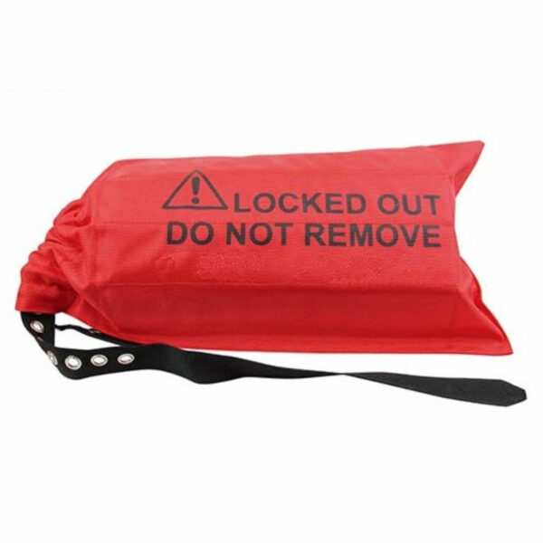 Bloqueador de Controlador Tipo Bolsa