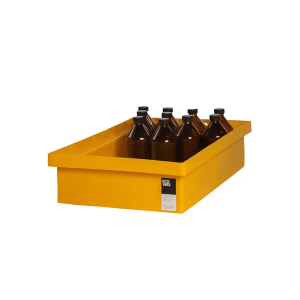 BANDEJA ANTIDERRAME PLASTICA DE 18 LTS ECOWAY