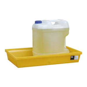 BANDEJA ANTIDERRAME PLASTICA DE 16,1 LTS ECOWAY