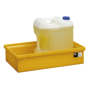 BANDEJA ANTIDERRAME PLASTICA DE 26 LTS ECOWAY