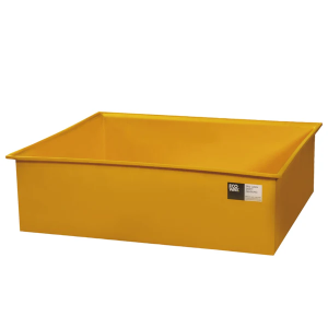 BANDEJA ANTIDERRAME PLASTICA DE 385 LTS ECOWAY