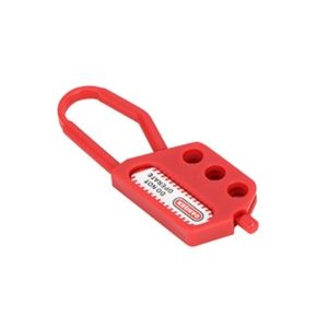 Multiplicador de Candado de Nylon con Aspa de 39,5mm