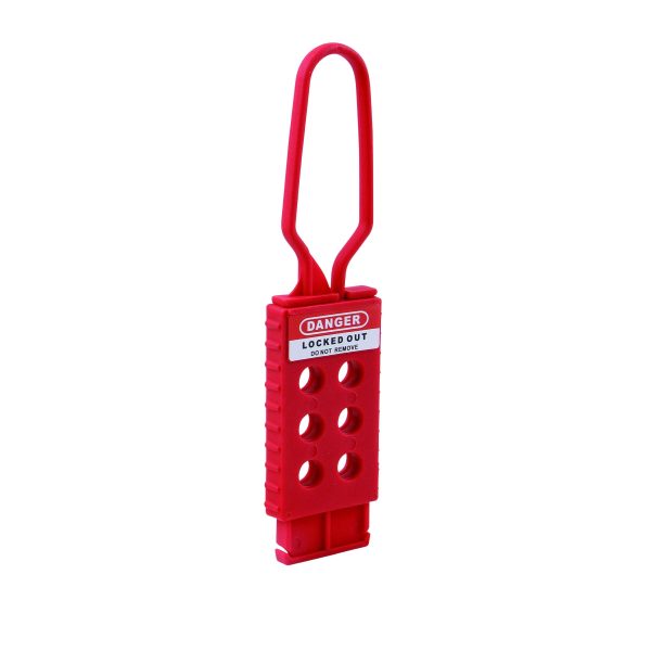 Multiplicador de Candado de Nylon con Aspa de 43,5mm