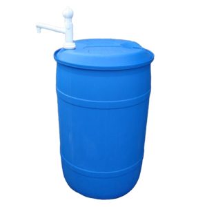 Bomba Manual Apto Químicos para Tambor de 200lts