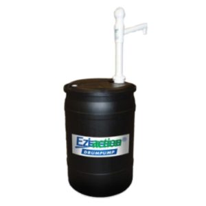 Bomba Manual Apto Químicos para Tambor de 60lts