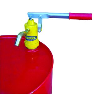 Bomba a Palanca para Aceite, Diesel y Solventes