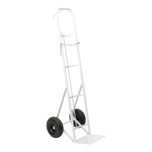 Carro cerrado para un tubo deox?geno de 6mts2