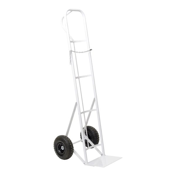 Carro cerrado para un tubo deox?geno de 6mts2