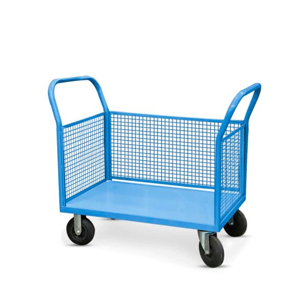 Carro Grande Semicerrado