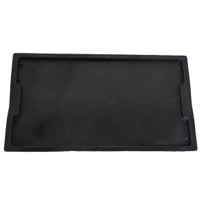 Tapa cajon CJH521 color negro