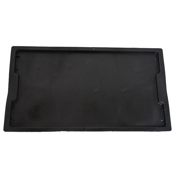 Tapa cajon CJH521 color negro