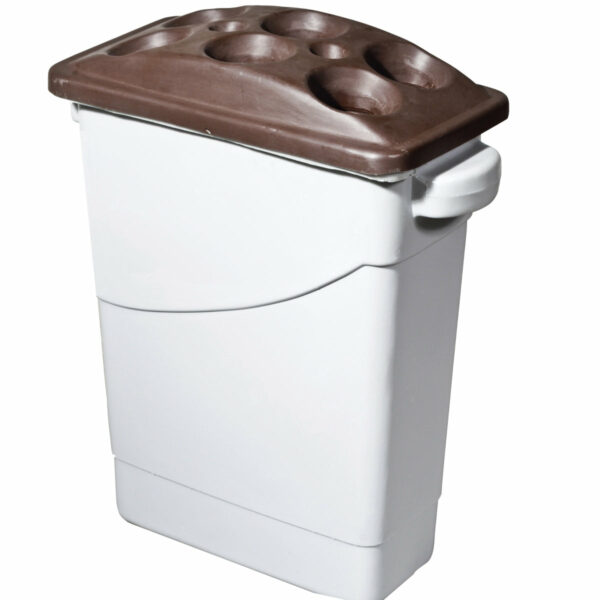Contenedor de 60 lts para Vasos Descartables