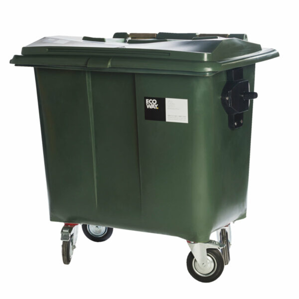 Contenedor de 660 Lts