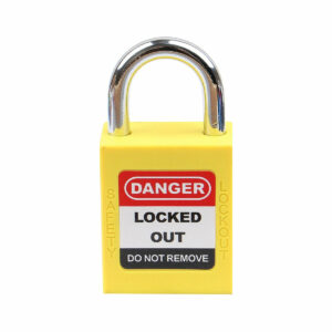 Candado de Seguridad 25mm de Acero