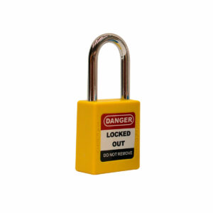 Candado de Seguridad 38mm de Acero