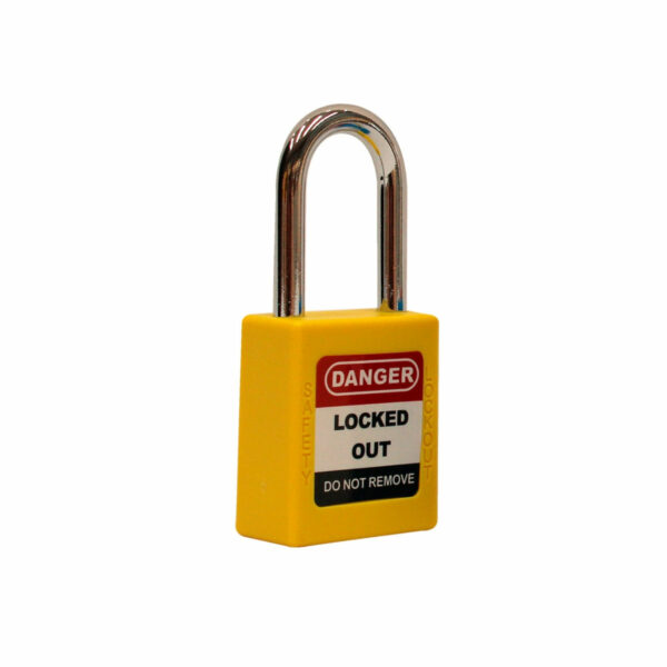 Candado de Seguridad 38mm de Acero