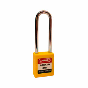 Candado de Seguridad 76mm de Acero