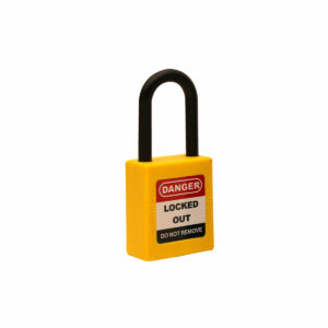 Candado de Seguridad 38mm de Nylon