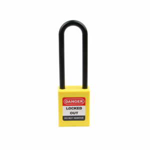 Candado de Seguridad 76mm de Nylon