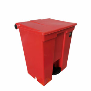Contenedor Plástico 30 lts con Tapa a Pedal