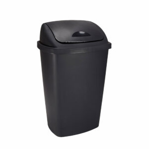 Contenedor Plástico 50 Lts con Tapa Rebatible