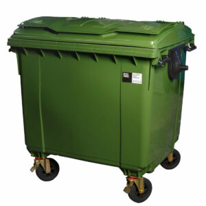 Contenedor Inyectado de 1100L