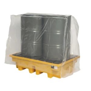 FUNDA CRISTAL PARA PALLET ANTIDERRAME PC1002 y PC1012 ECOWAY
