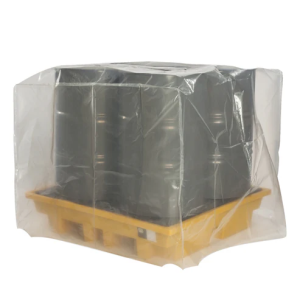 FUNDA CRISTAL PARA PALLET ANTIDERRAME PC1004 y PC1014 ECOWAY