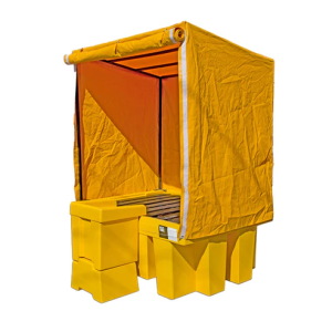 COBERTOR PARA PALLET ANTIDERRAME PC1004/14 ECOWAY