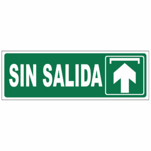 Cartel Sin Salida