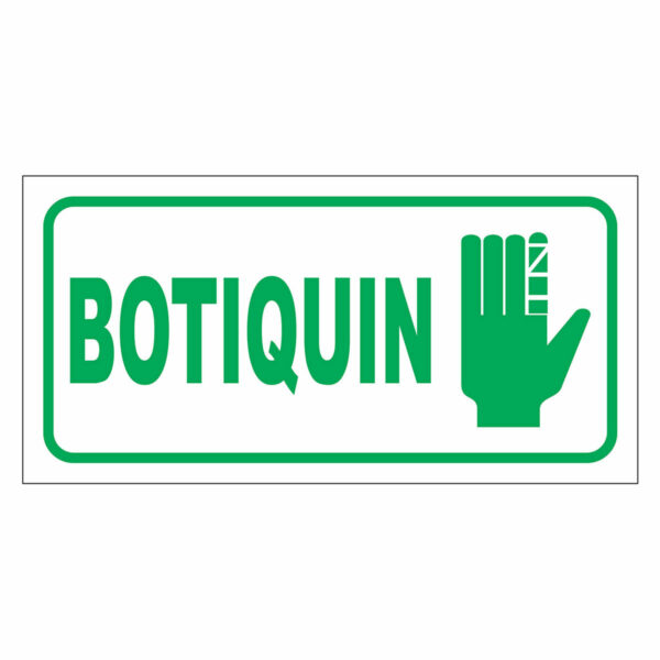 Cartel Botiqu?n