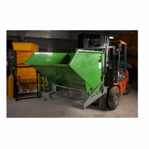 Contenedor Autovolcable Expo para 600 Kgs
