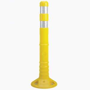 Delineador Rebatible de 60 Centimetros.