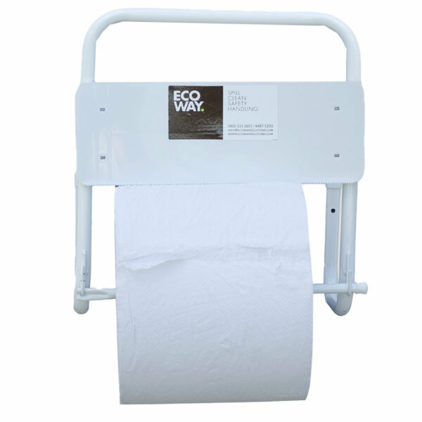 Dispenser de Pared para Bobinas de Papel