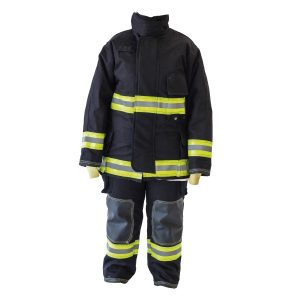 Equipo Estructural para Bomberos con Refuerzos