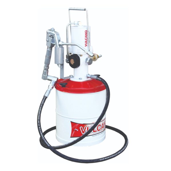 Engrasador Neum?tico Capacidad 6 Kgs